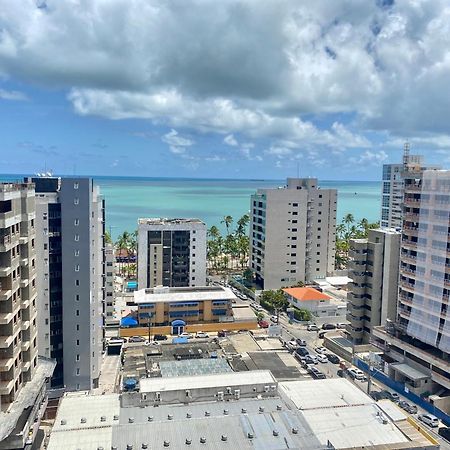 Appartement Apto Time - Vista Mar Em Ponta Verde Maceio Extérieur photo