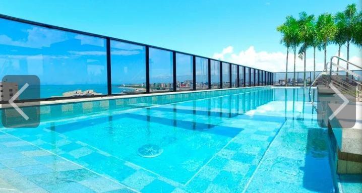 Appartement Apto Time - Vista Mar Em Ponta Verde Maceio Extérieur photo