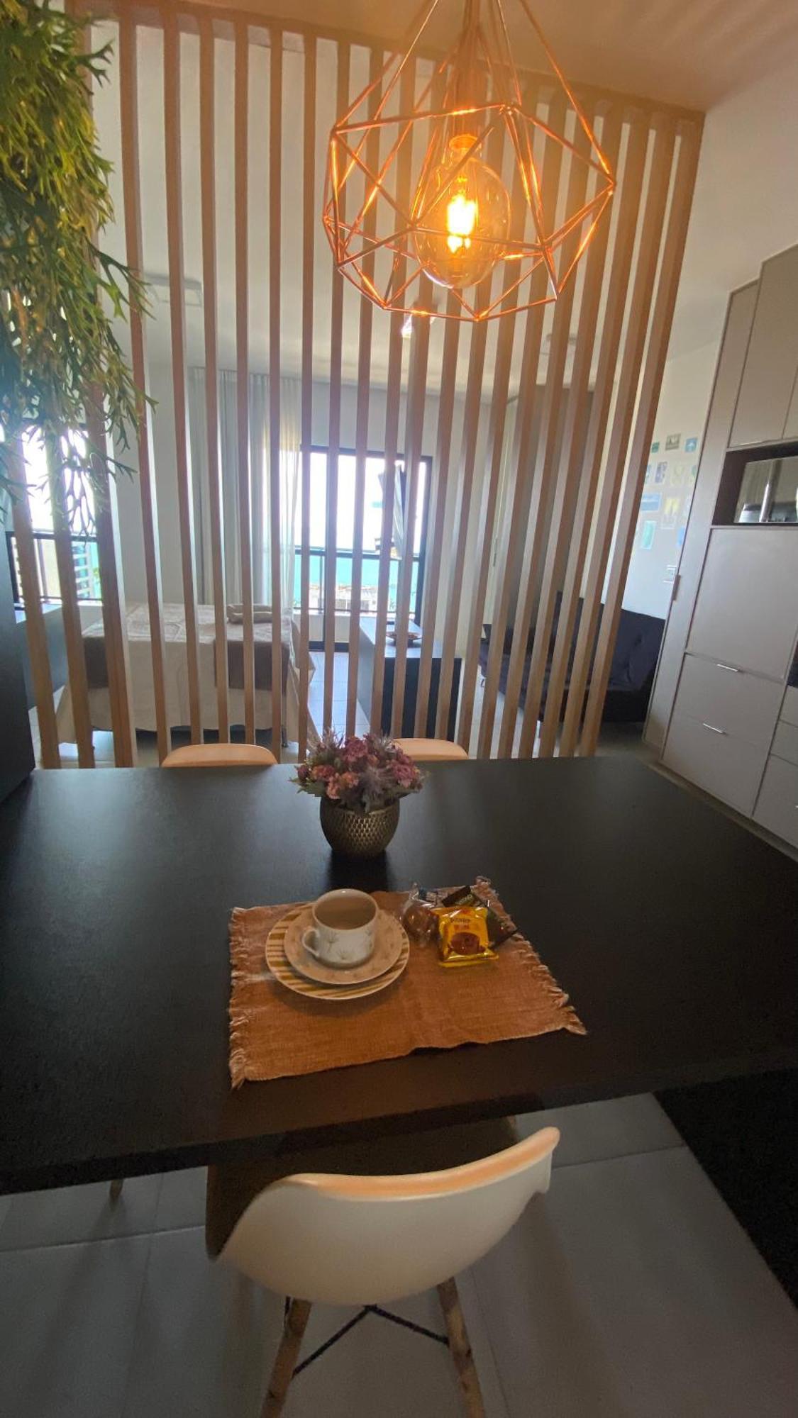 Appartement Apto Time - Vista Mar Em Ponta Verde Maceio Extérieur photo