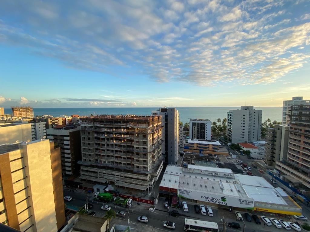 Appartement Apto Time - Vista Mar Em Ponta Verde Maceio Extérieur photo