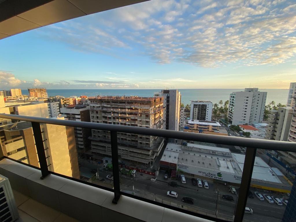 Appartement Apto Time - Vista Mar Em Ponta Verde Maceio Extérieur photo