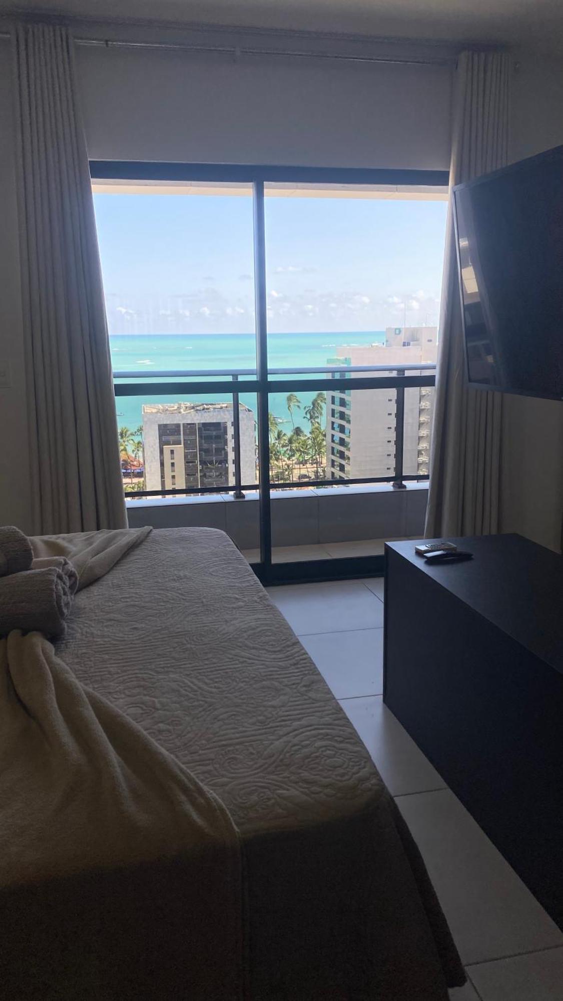 Appartement Apto Time - Vista Mar Em Ponta Verde Maceio Extérieur photo